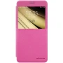 Nillkin Sparkle Series New Leather case for Samsung Galaxy C7 (C7000) order from official NILLKIN store